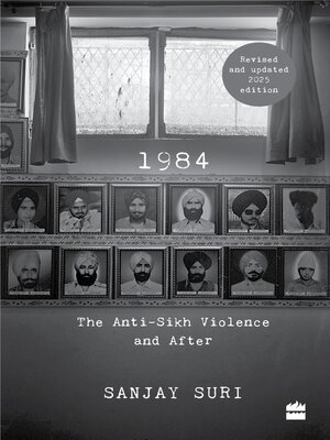 cover image of 1984